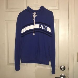 Blue Hoodie from PINK by Victoria Secret